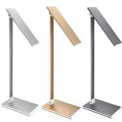 Aluminum Innovative 8W dimmable led office desk lamp Quality Choice images