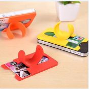 Colorful mobile phone stand holder images