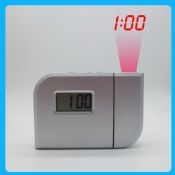 DeskTop weather station projection clock images