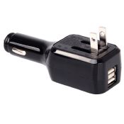 Dual usb car charger images