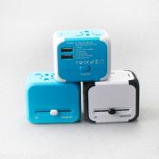 Dual USB Ports Travel Charger images