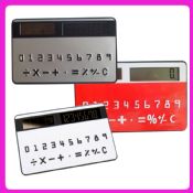 Exquisite promotional Ultrathin calculator images