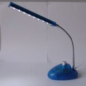 Eye protection battery-operated led reading lamp images