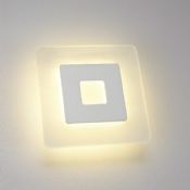 Fancy led wall light lamp images