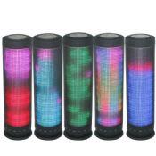 LED bluetooth mini speakers images
