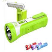 Led lightsled flashlight 2W rechargeable Hunting light products images