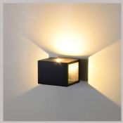Led wall light images