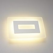 LED wall light images