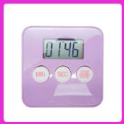 Magnetic kitchen countdown timer images
