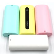 Mobile phone portable power bank charger images