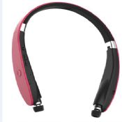 Neckband Style Mobile Phone Use and Wireless Communication Bluetooth Headset images