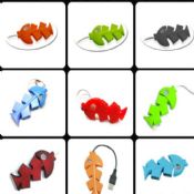 Promotional Gifts Cute Fish USB Hub 4 Port images