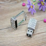 Promotional USB Jewelry Crystal USB images