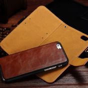 PU leather case for iphone images
