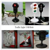 Traffic Light usb hub images