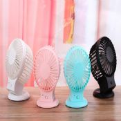 Usb small mini rechargeable fan images