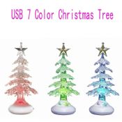 USB tree light images