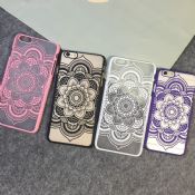 Vintage Flower Pattern Fashion Luxury iphone6S phone Back Cover images