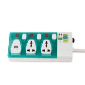 Wall Socket with USB Port images