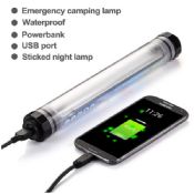 Waterproof Led Emergency Rechargeable Lanterns images