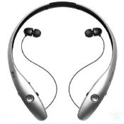 Wireless bluetooth headset with bluetooth 4.0 function stereo sound images