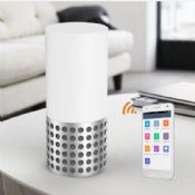 Wireless Bluetooth Speaker with mood light and APP images