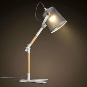 Wood Desk Lamp images