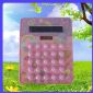 12 digit dual power calculator small picture