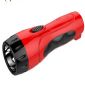 Mini ABS plastic rechargeable led flashlight small picture
