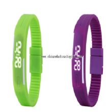 reloj de pulsera LED images