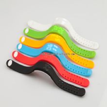 LED/pedometer/sleep monitor/calorie usb wristband images