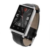 1.3GHz GPS WiFi Bluetooth Heart Rate Monitor 3G Smartwatch phone images