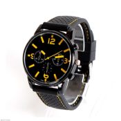 Silicon Quartz Watch images