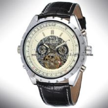 british style mechanical man watch images
