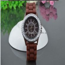 Lady wasserdicht Genf goldene Uhr images