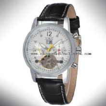 leather fashion watches images