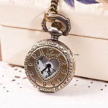 Reloj de bolsillo con cadena de Metal images