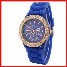 relojes de silicona Ginebra images