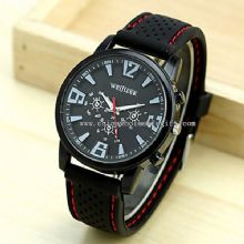 silicone ultra slim watches images