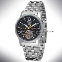 stainless steel back geneva watches images