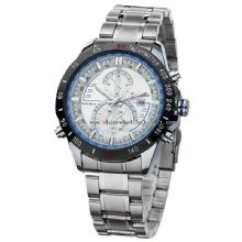Banda de acero inoxidable negocios estilo reloj de cuarzo images