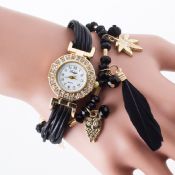 Leaf Ladies Quartz Watch images