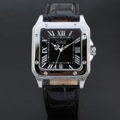 stainless steel back water resistant automatic watch images
