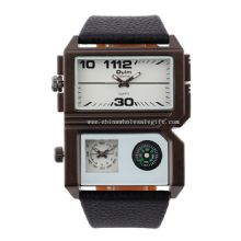 Para hombre de cuarzo relojes de ocio de los deportes images