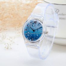 Quartz Silicone Watch images