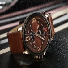 Stahl Quarz Armbanduhr wasserdicht images