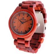 natural wooden watch images