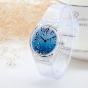 Quartz Silicone Watch images