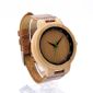 quartz wood watch small picture
