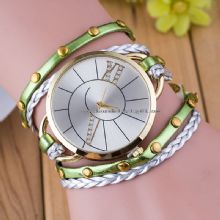 Big Dial Thin Strap bracelet watch images